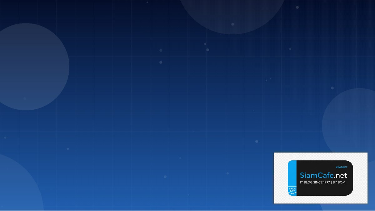 Zipkin Tracing Monitoring และ Alerting | SiamCafe Blog