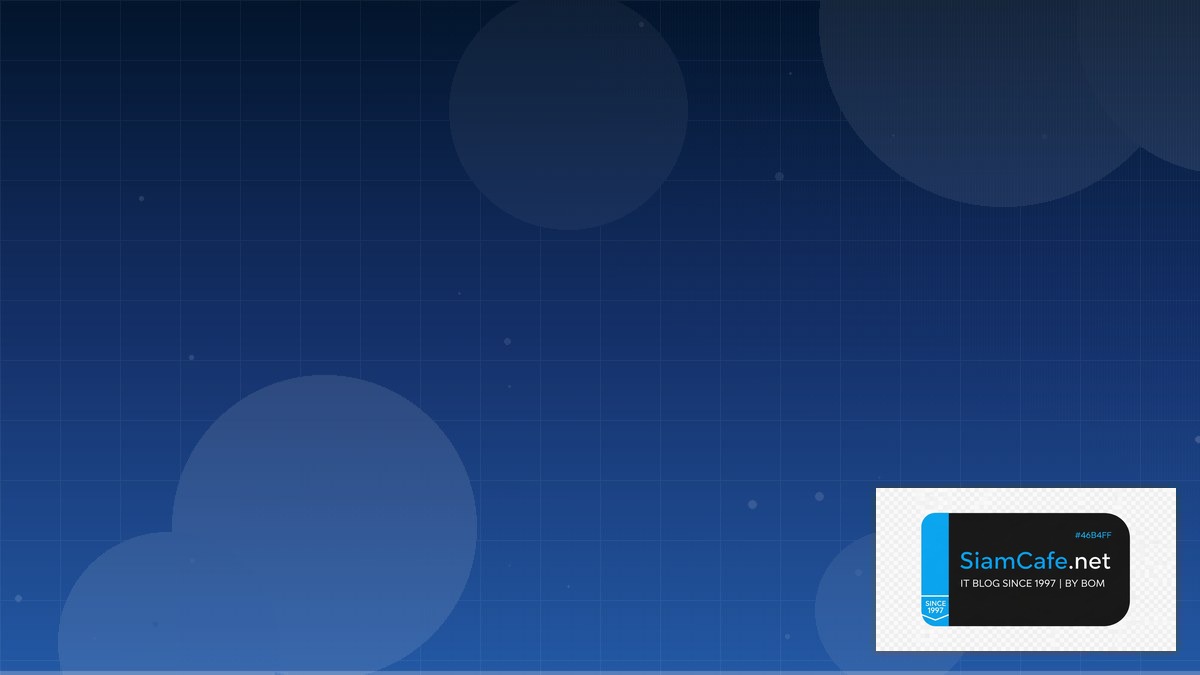 Zipkin Tracing Multi-tenant Design | SiamCafe Blog