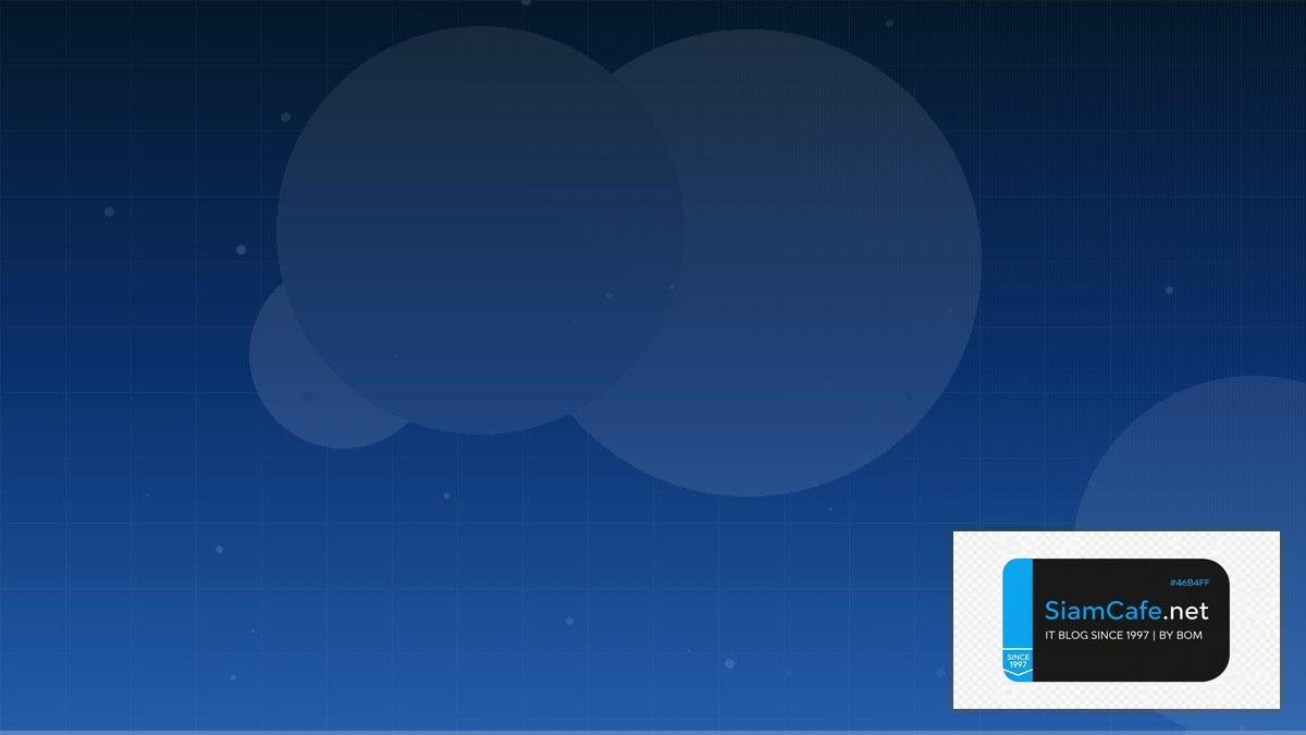 Zipkin Tracing Post-mortem Analysis | SiamCafe Blog