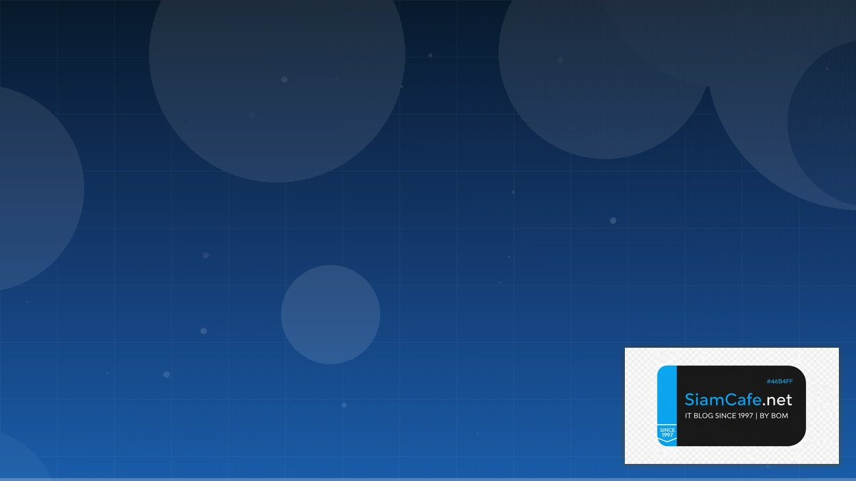 การใช้ chat gpt | SiamCafe Blog