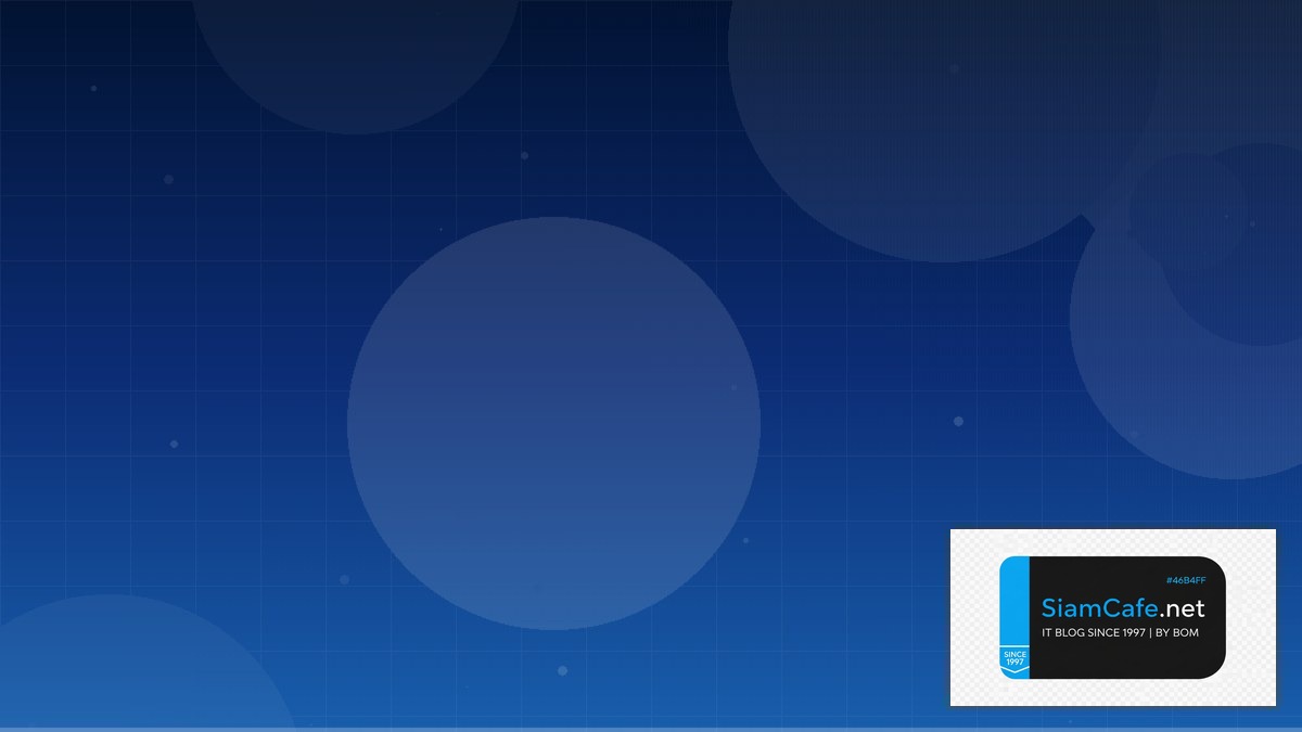 งาน data analyst | SiamCafe Blog