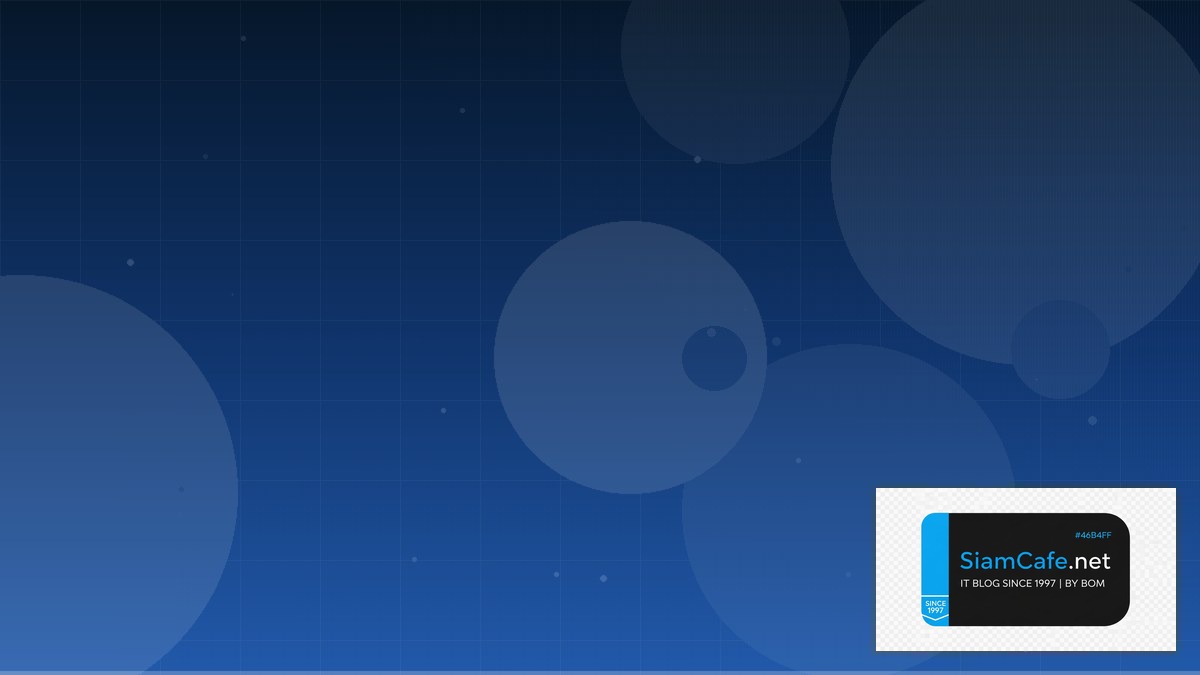 ตลาด 62 บลอก | SiamCafe Blog