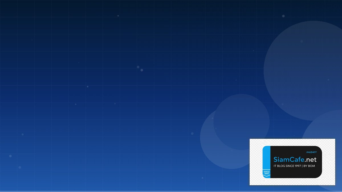 ตลาดกระทง | SiamCafe Blog