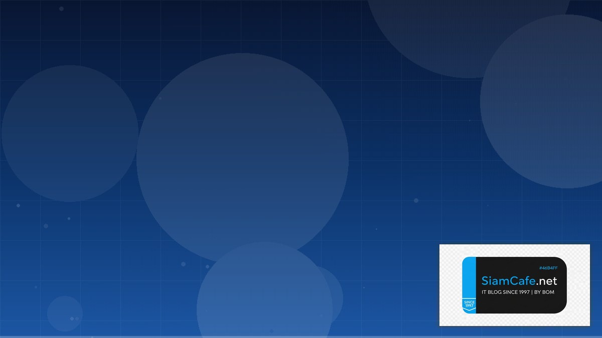 ตลาดเปดกโมง | SiamCafe Blog