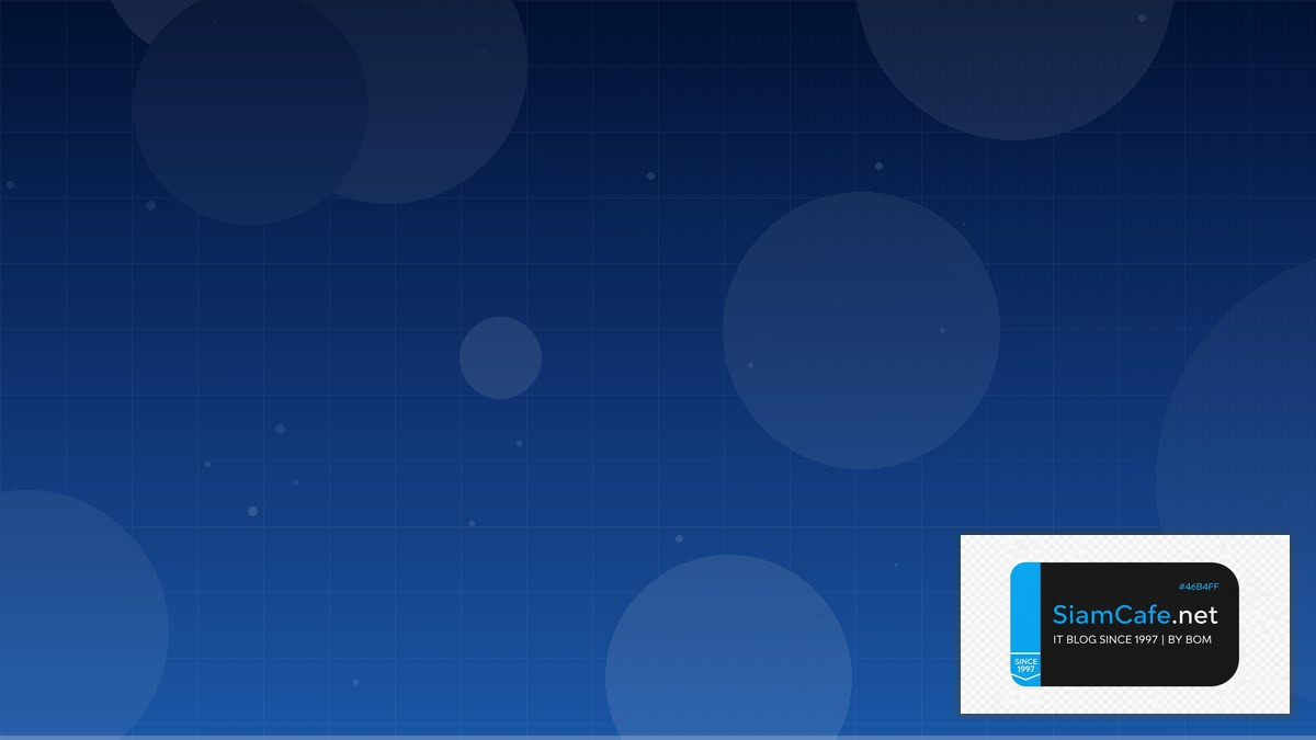 ตัวย่อธนาคารกรุงเทพ | SiamCafe Blog