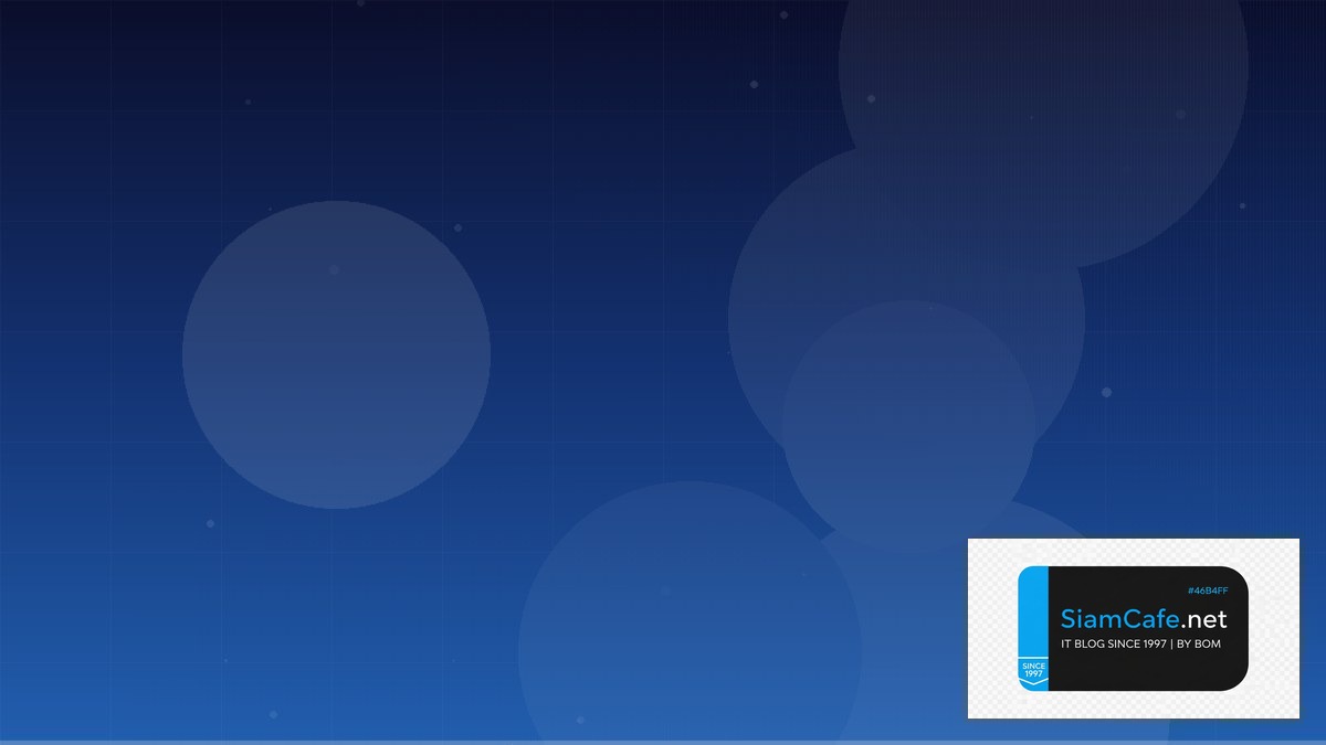 ผลกระทบเงนฝด | SiamCafe Blog