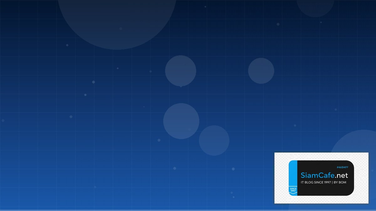 ฝึกงาน data analyst | SiamCafe Blog