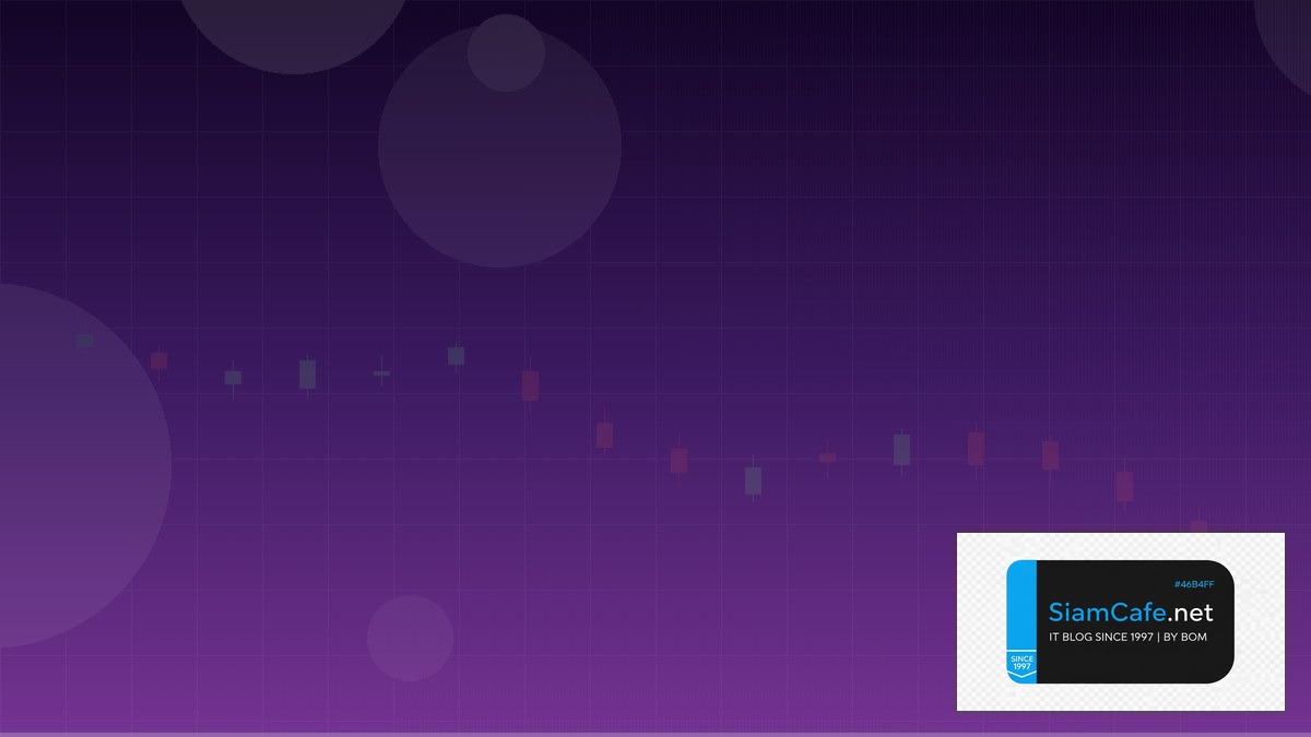 ภาษา MQL5 — คู่มือเทรด Forex ฉบับสมบูรณ์ 2026 | SiamCafe Blog