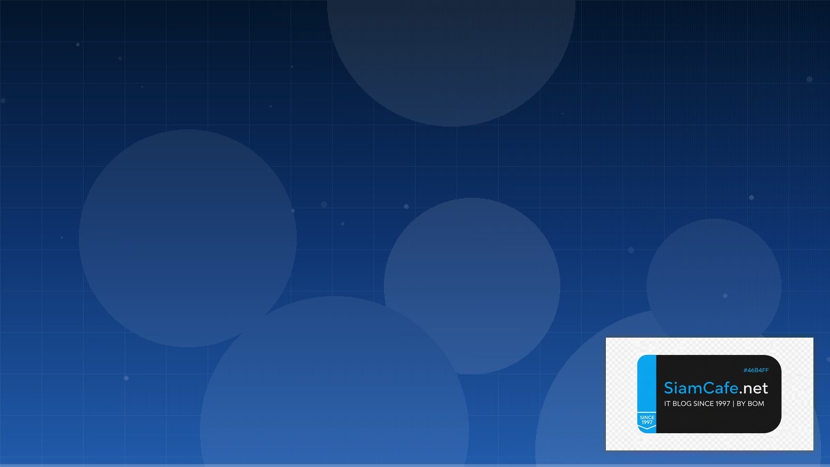 สายงาน data analyst | SiamCafe Blog