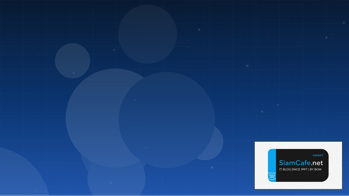 หางาน data analyst จบใหม่ | SiamCafe Blog