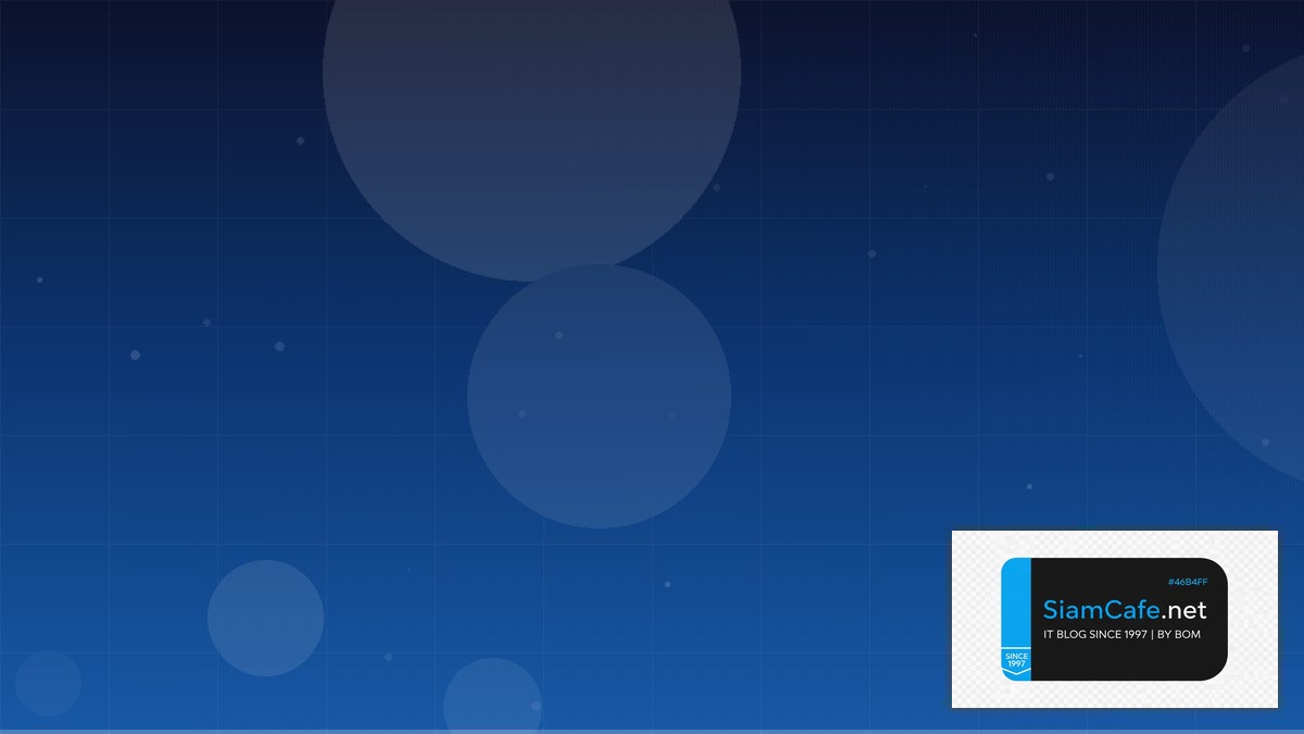 เจสสกาหวง | SiamCafe Blog