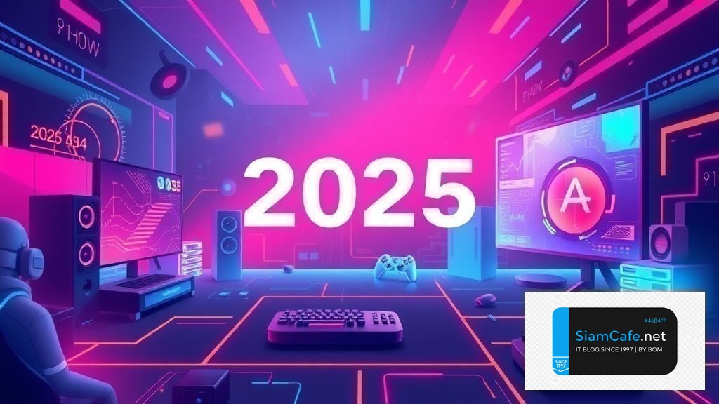 เมาส์ gaming 2025 | SiamCafe Blog