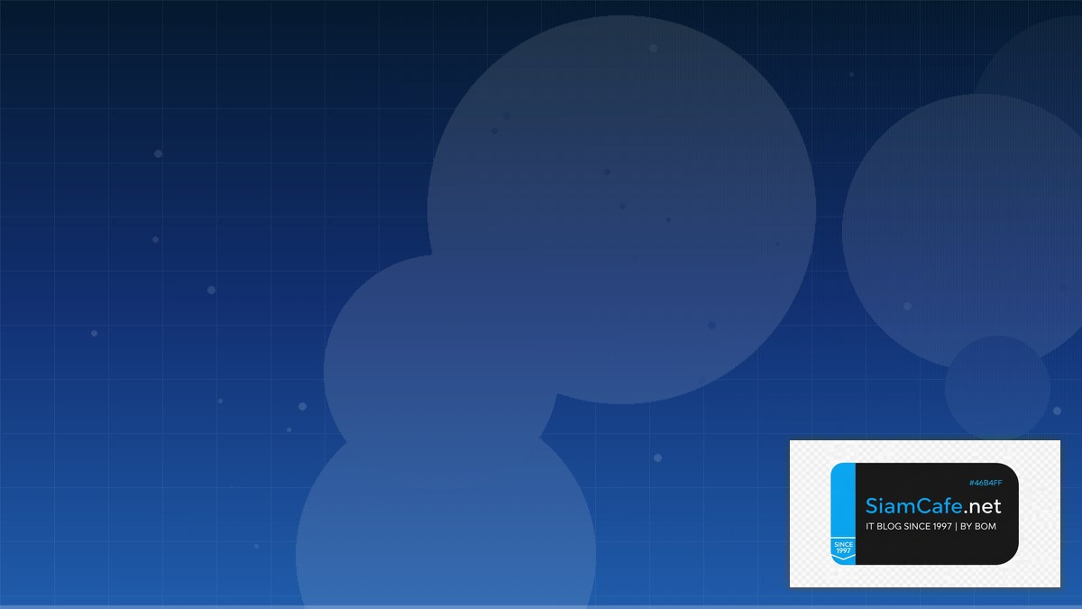 โอนพร้อมเพย์เงินไม่เข้ากรุงไทย | SiamCafe Blog