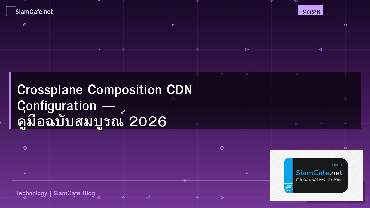 crossplane composition cdn configuration