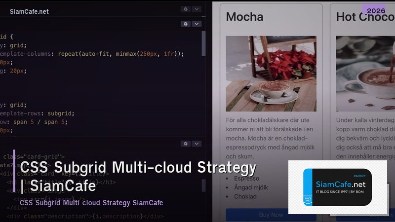 css subgrid multi cloud strategy