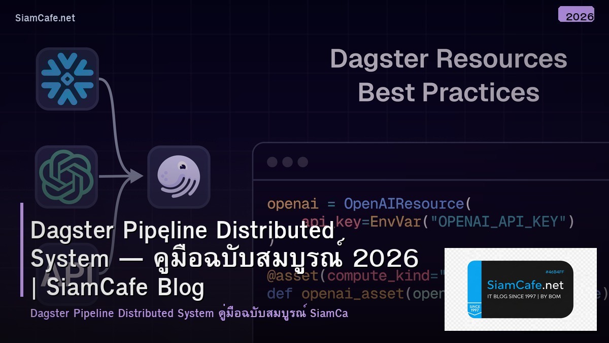 dagster pipeline distributed system