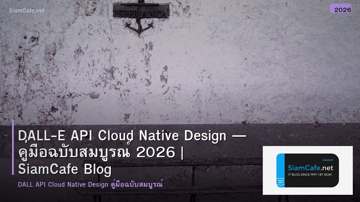 dall e api cloud native design