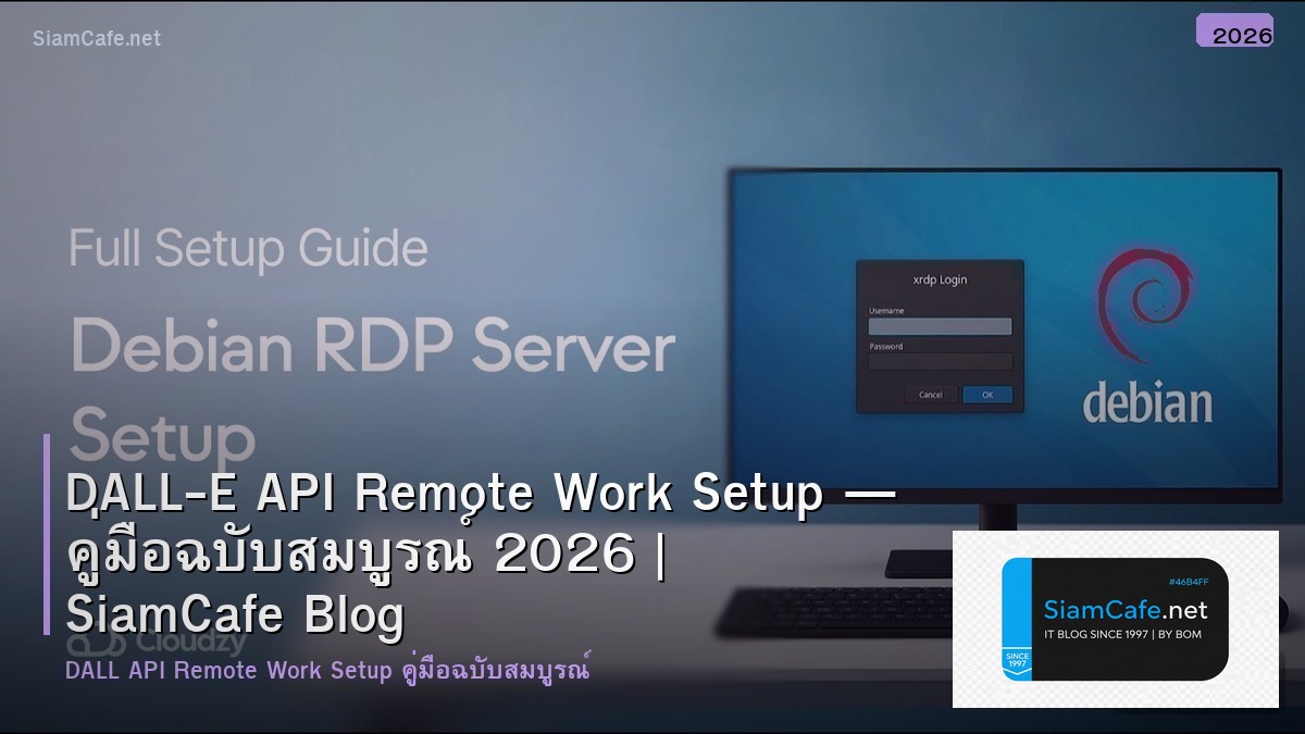dall e api remote work setup