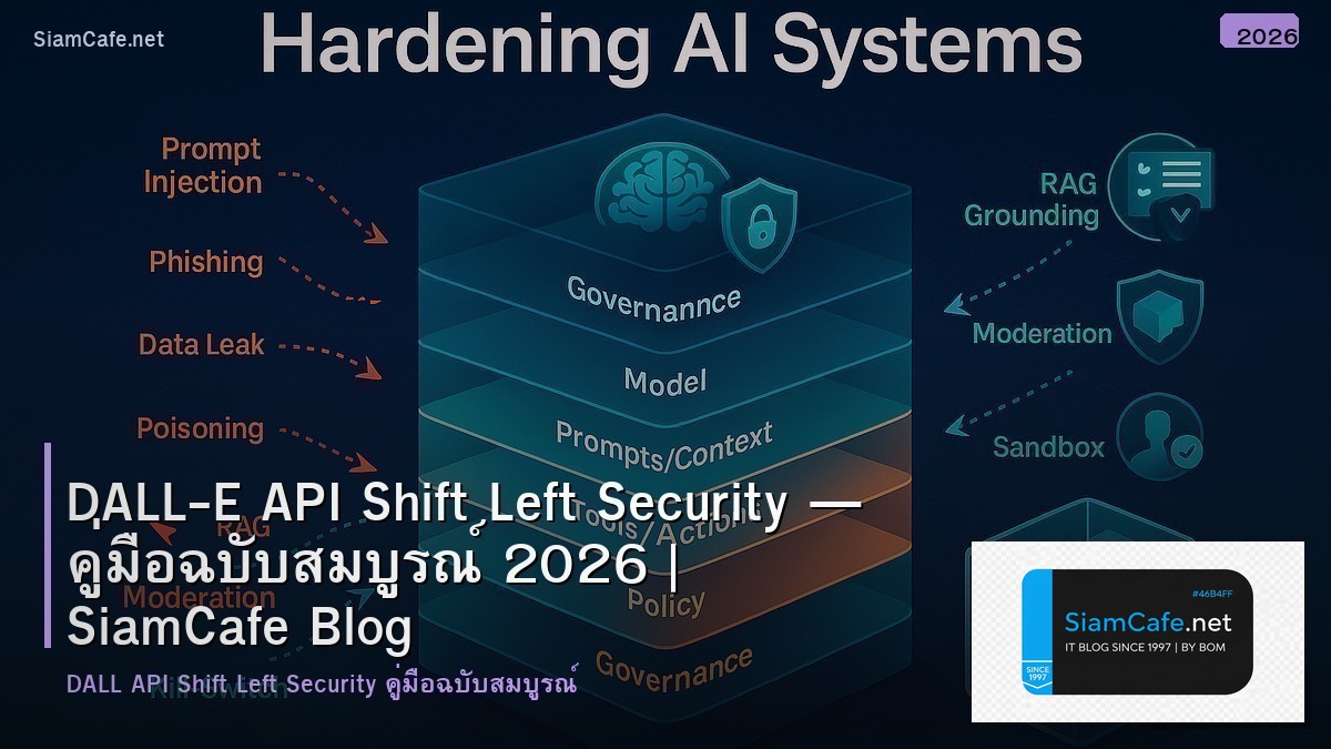 dall e api shift left security