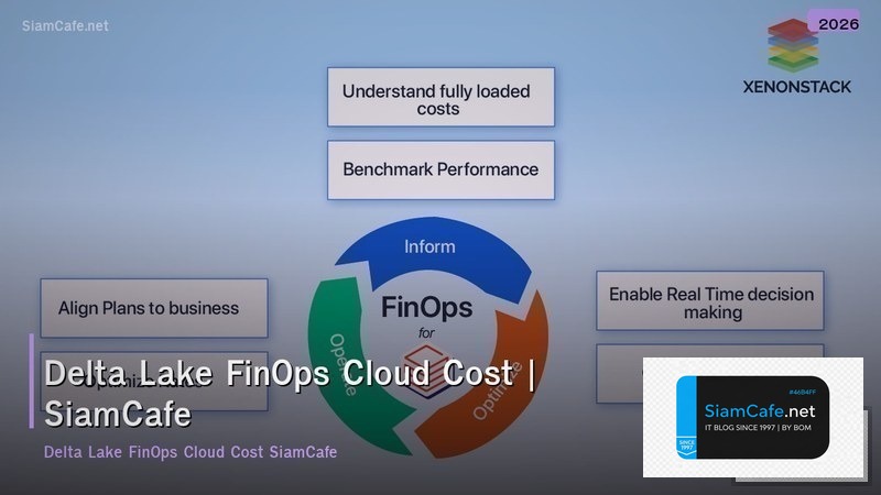 delta lake finops cloud cost