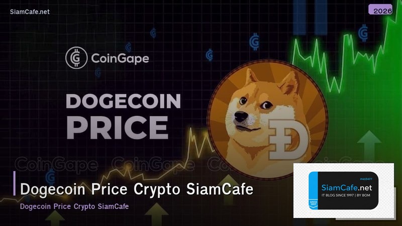 dogecoin price