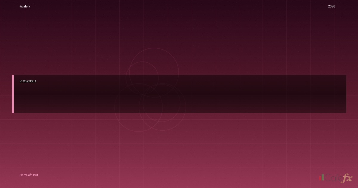 e1vfvn3001