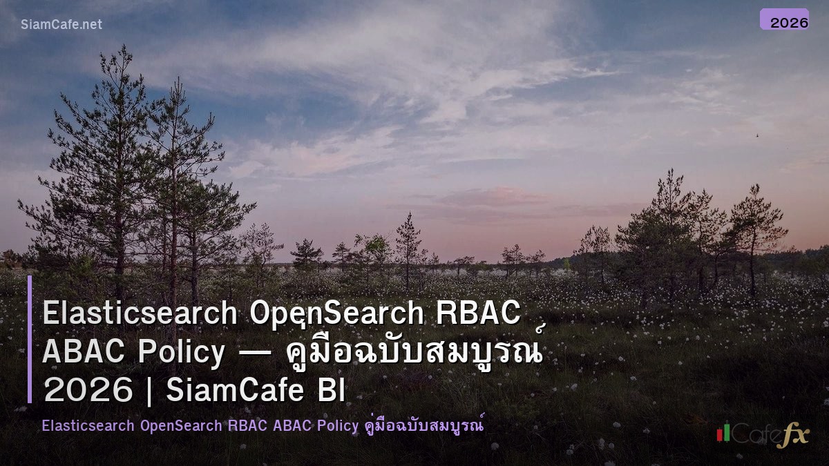 elasticsearch opensearch rbac abac policy