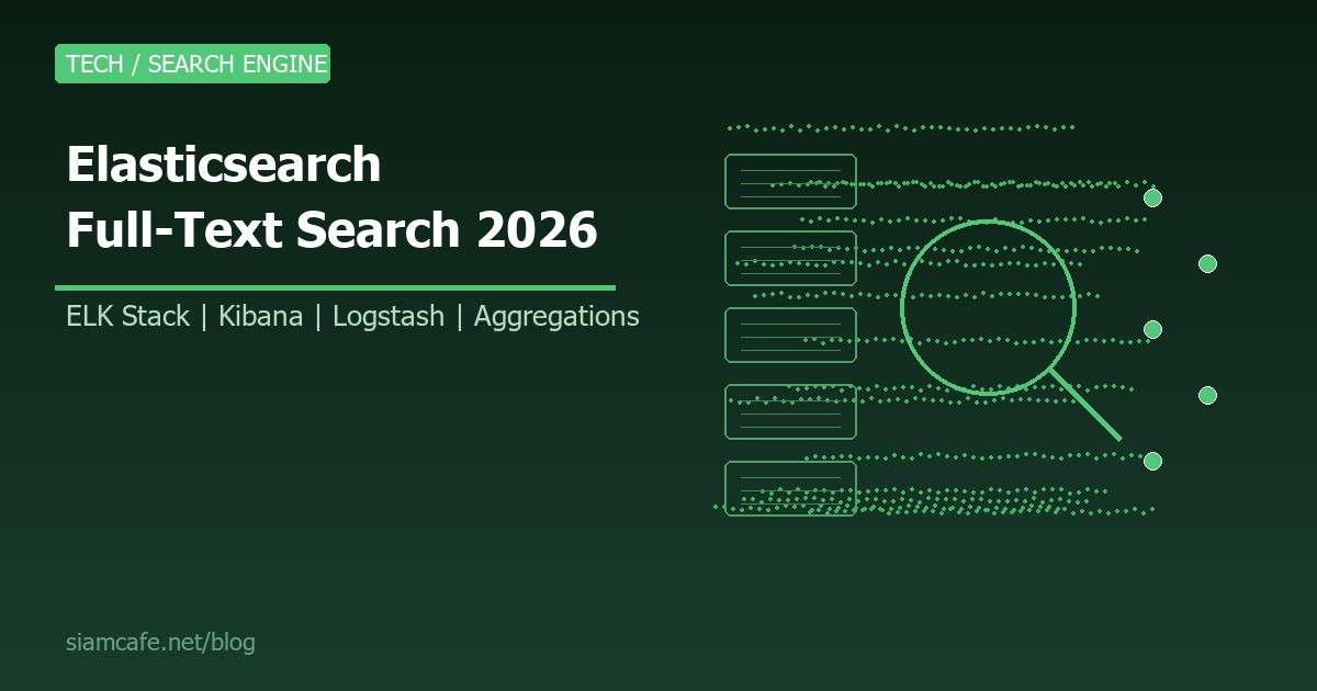 elasticsearch search guide