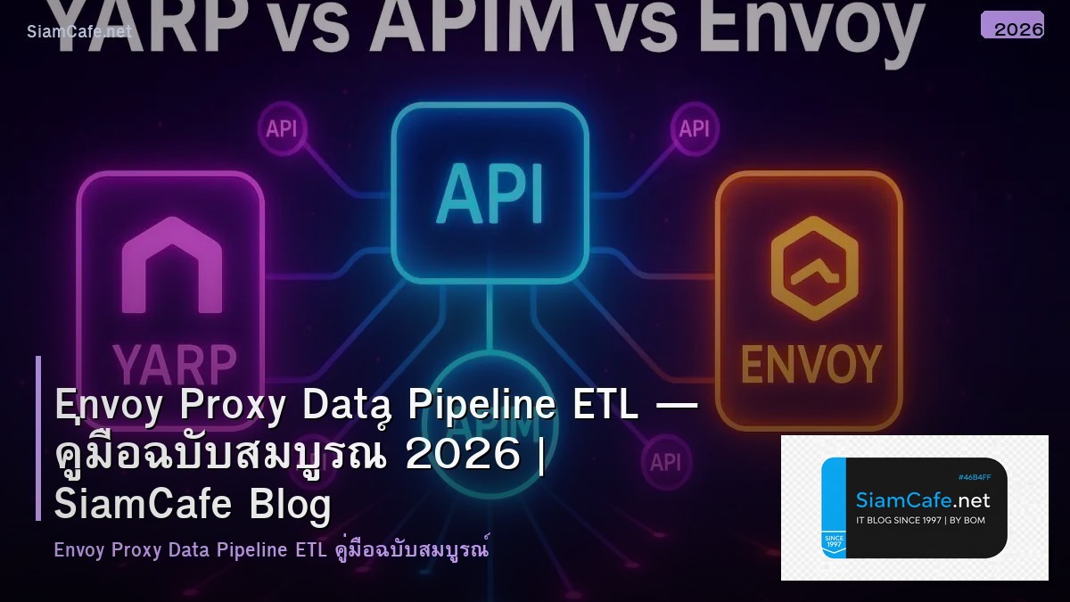 envoy proxy data pipeline etl