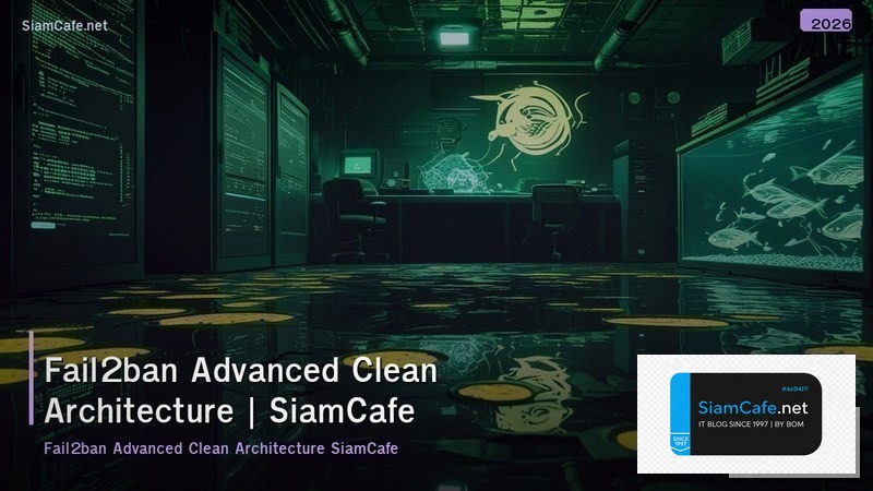 fail2ban advanced clean architecture