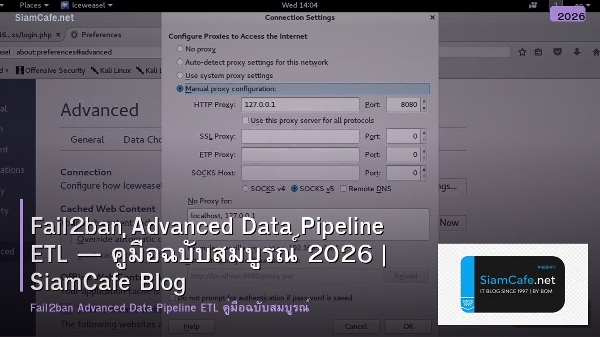 fail2ban advanced data pipeline etl