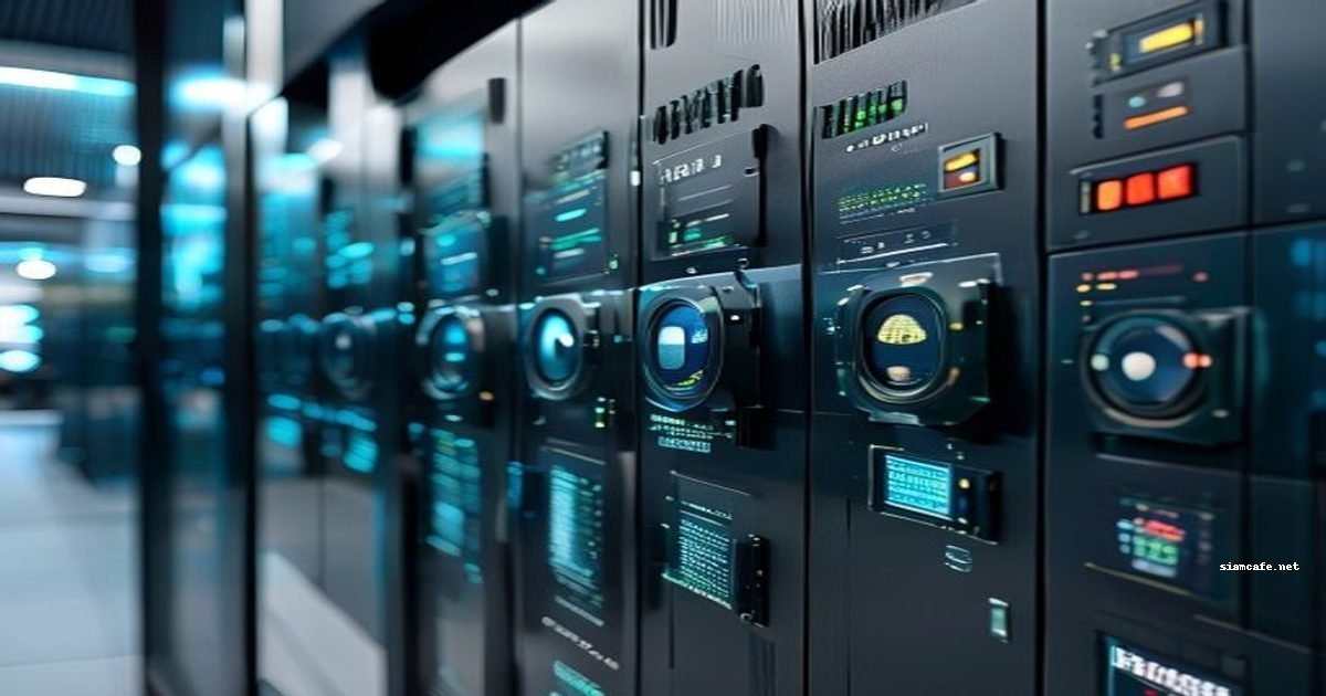firewall system คือ — คู่มือฉบับสมบูรณ์ 2026 | SiamCafe Blog