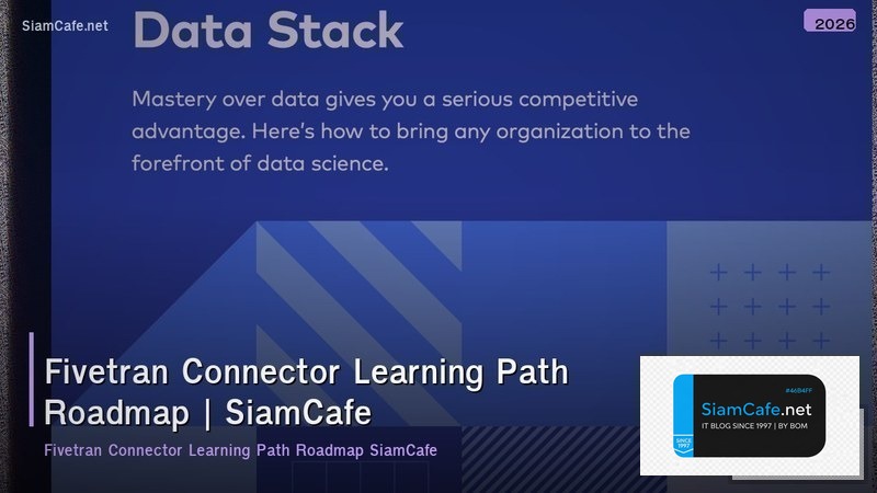 fivetran connector learning path roadmap