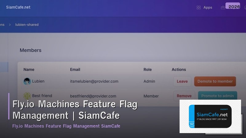 flyio machines feature flag management