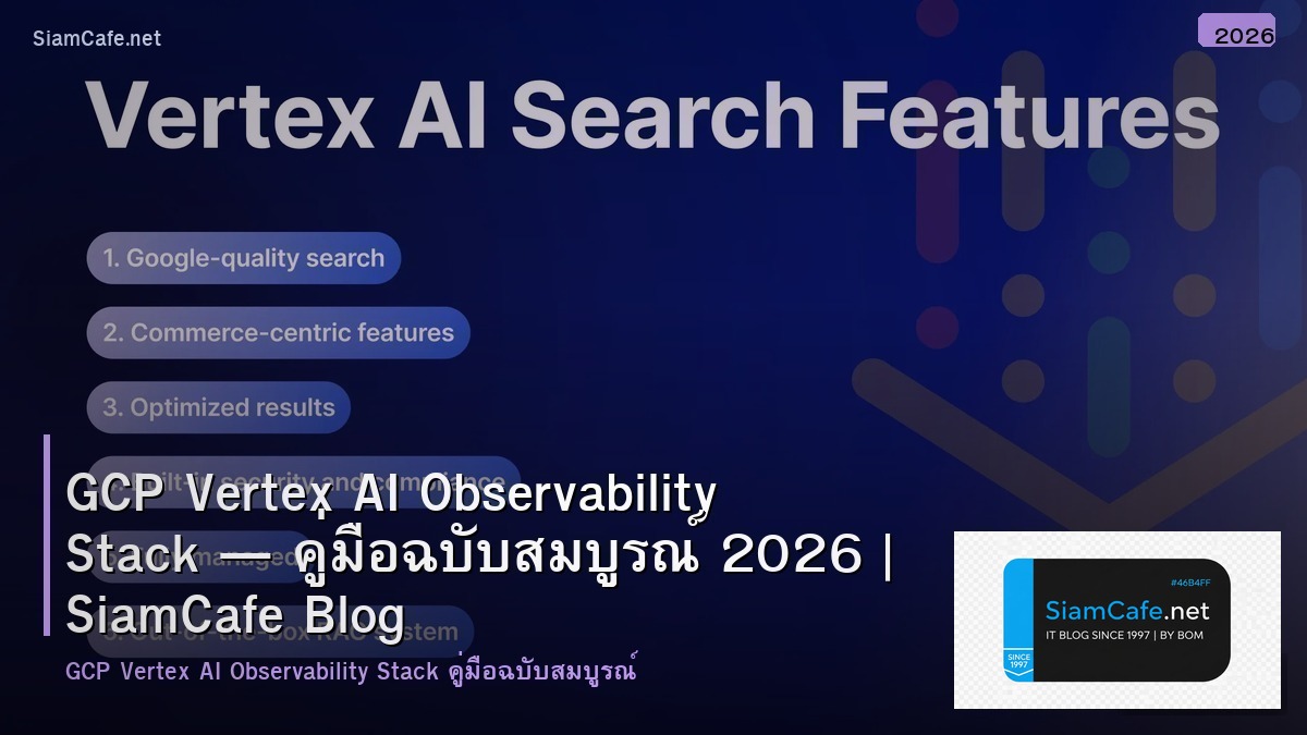 gcp vertex ai observability stack