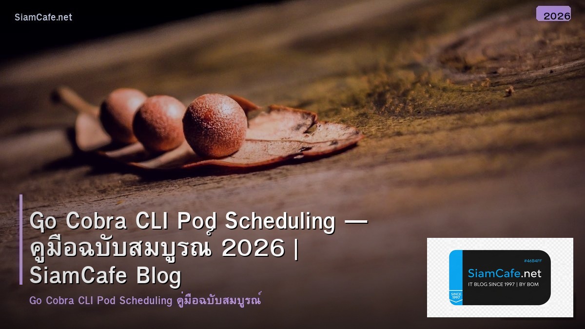 go cobra cli pod scheduling