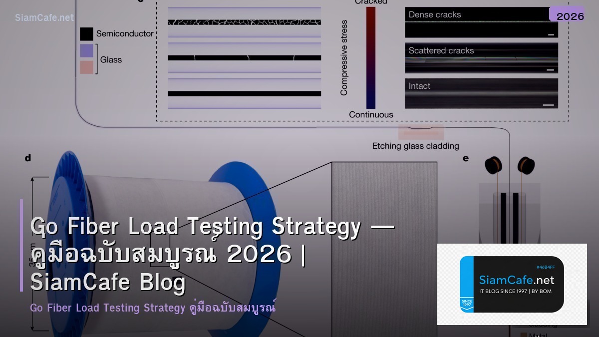 go fiber load testing strategy