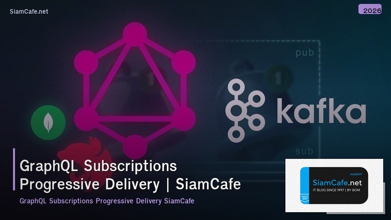 graphql subscriptions progressive delivery