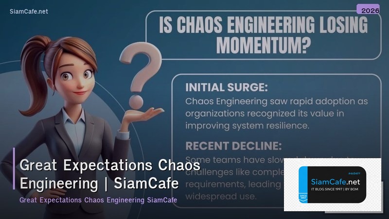 great expectations chaos engineering