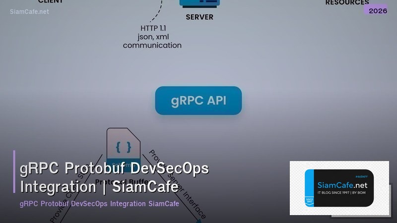 grpc protobuf devsecops integration