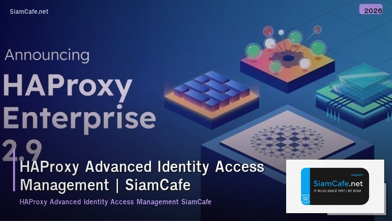 haproxy advanced identity access management