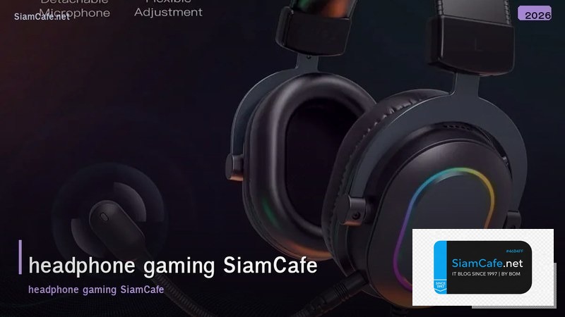 หฟง headphone gaming