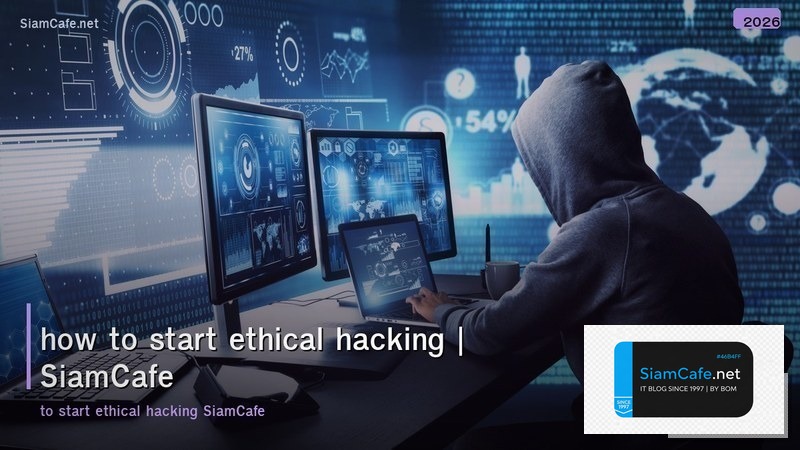how to start ethical hacking