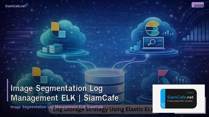 image segmentation log management elk