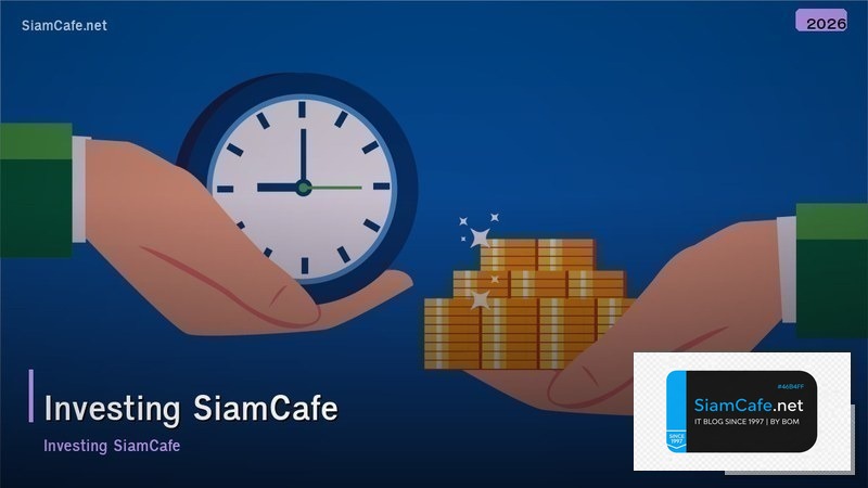 investing กราฟ
