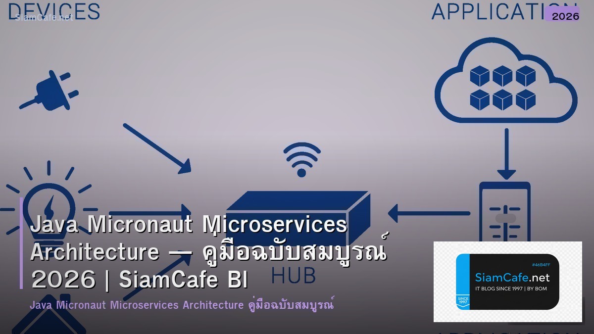 java micronaut microservices architecture