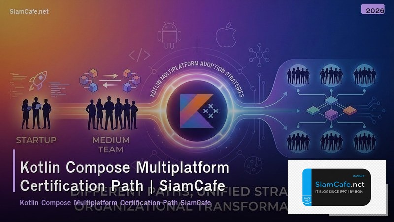 kotlin compose multiplatform certification path