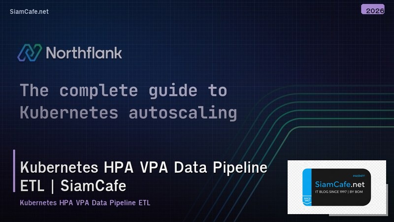 kubernetes hpa vpa data pipeline etl