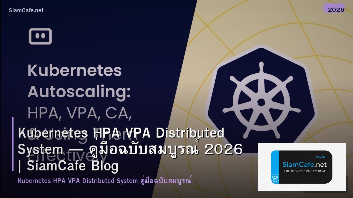 kubernetes hpa vpa distributed system