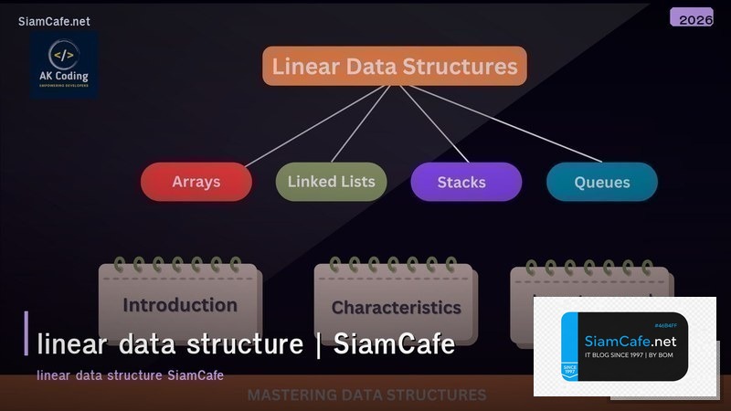 linear data structure